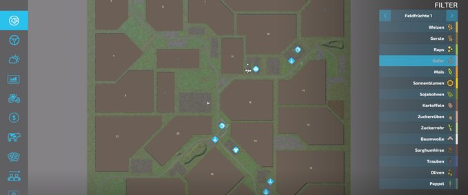 Maps NeverLand Landwirtschafts Simulator mod