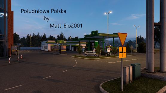 Map "Southern Poland" v1.1 (1.38.x) thumbnail 19