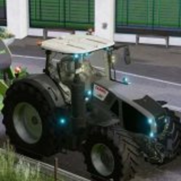 3rd Person Mod v1.5.0.1 for FS22