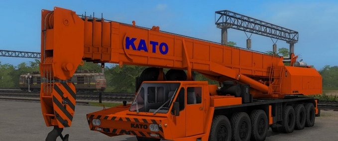 KATO NK-750YS-L Mod Image