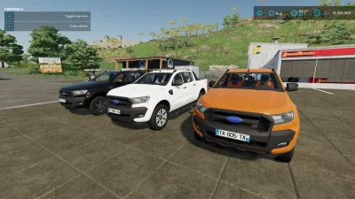 Ford Ranger Wildtrak 2016 - Thumbnail 1