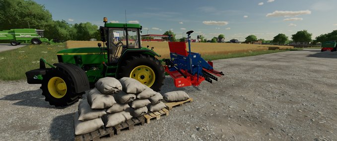 Platzierbare Objekte Platzierbare Füllstationen Landwirtschafts Simulator mod