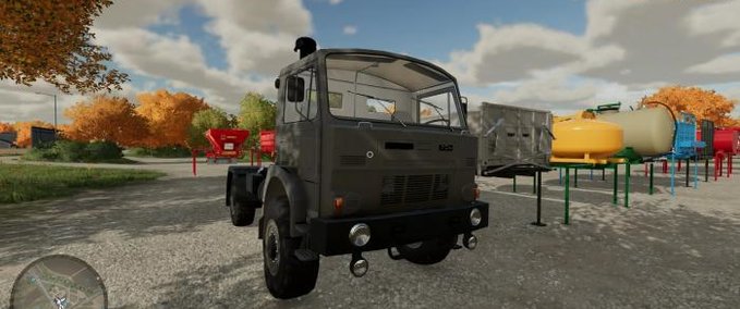 LKWs D754 Truck Pack Landwirtschafts Simulator mod