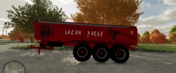 La Campagne 30T Mod Image