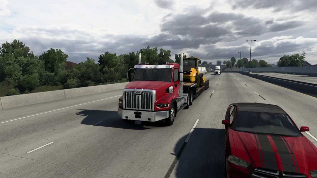 Detroit Diesel DD Series Stock Sound v1.0 [1.43] - Thumbnail 1