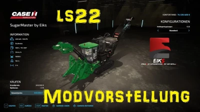 SugarMaster 8000 - Thumbnail 1