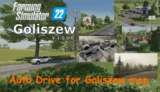 Goliszew AutoDrive Mod Thumbnail