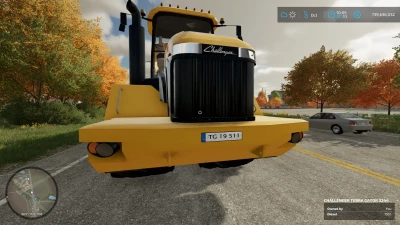 Terra Gator 3244 + Anhänger - Thumbnail 1