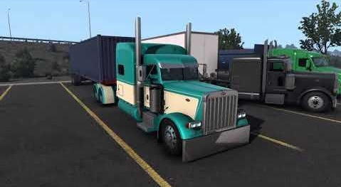 Cat C15 6NZ Straight Pipe Sound V2.0 [1.42 - 1.43] thumbnail 3