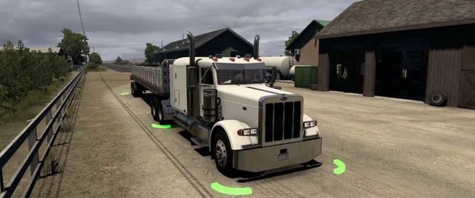 Trucks Cummins NTC Big Cam Sound [1.43] American Truck Simulator mod