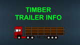 Timber Trailer Info Mod Thumbnail