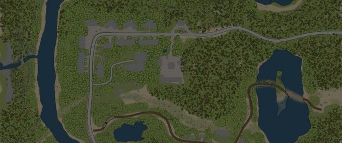 Maps Construction of the Century Spintires mod