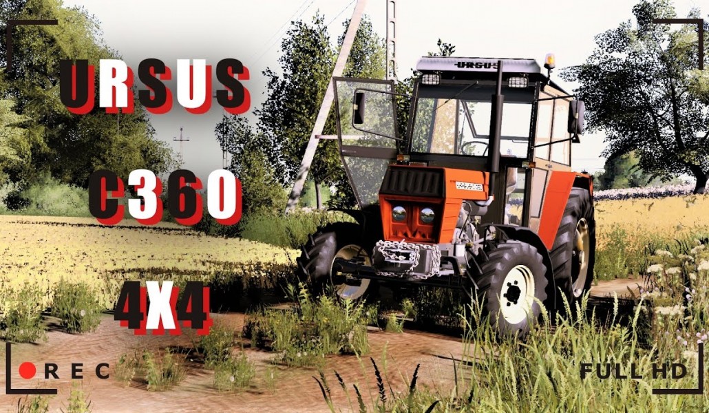 Ursus c360 - Thumbnail 1