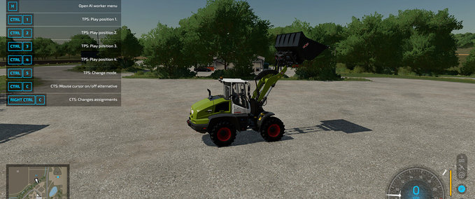 Tools Tool Position Saver Landwirtschafts Simulator mod