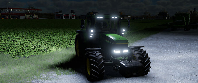 Tools Auto Light On/Off Landwirtschafts Simulator mod