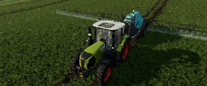 Tools E-DriveLaner Landwirtschafts Simulator mod