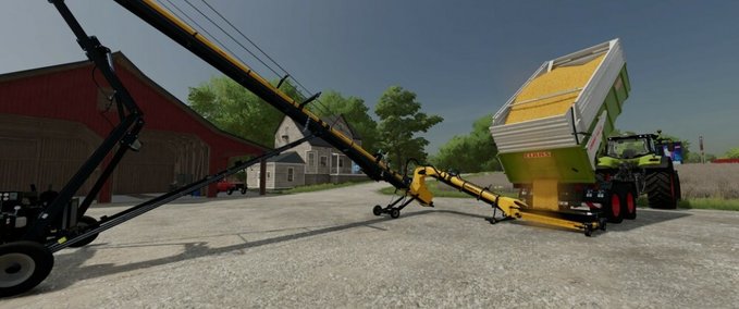 Tools Längere Entladezeit Landwirtschafts Simulator mod