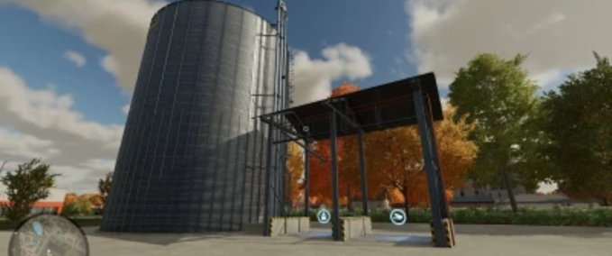 Platzierbare Objekte Verteilerzentrum Landwirtschafts Simulator mod