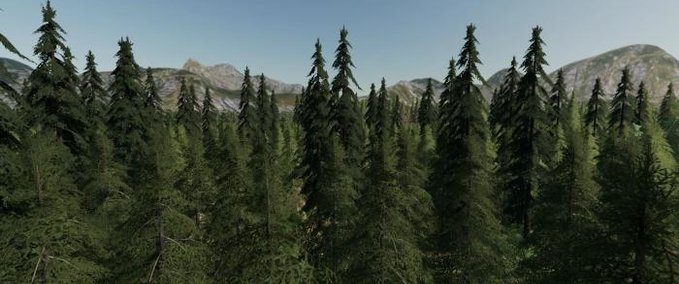 Maps Waldtal Landwirtschafts Simulator mod