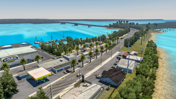 [ATS] Map "Caribbean Islands" v1.0.1 by b738pilot [1.39] thumbnail 6