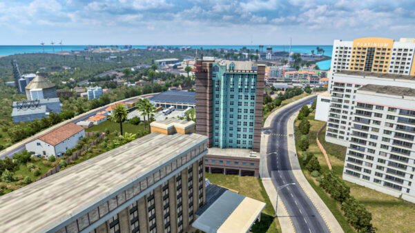 [ATS] Map "Caribbean Islands" v1.0.1 by b738pilot [1.39] thumbnail 5