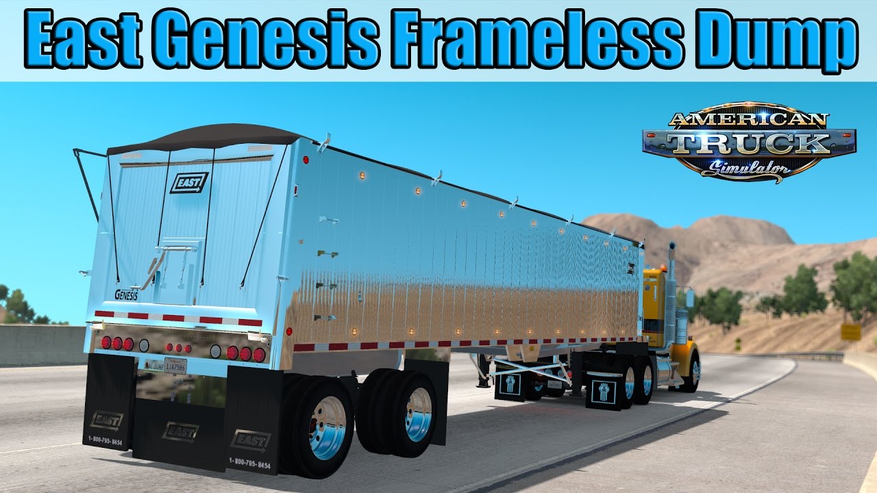 Ownable East Genesis Trailer 1.33.x thumbnail 2