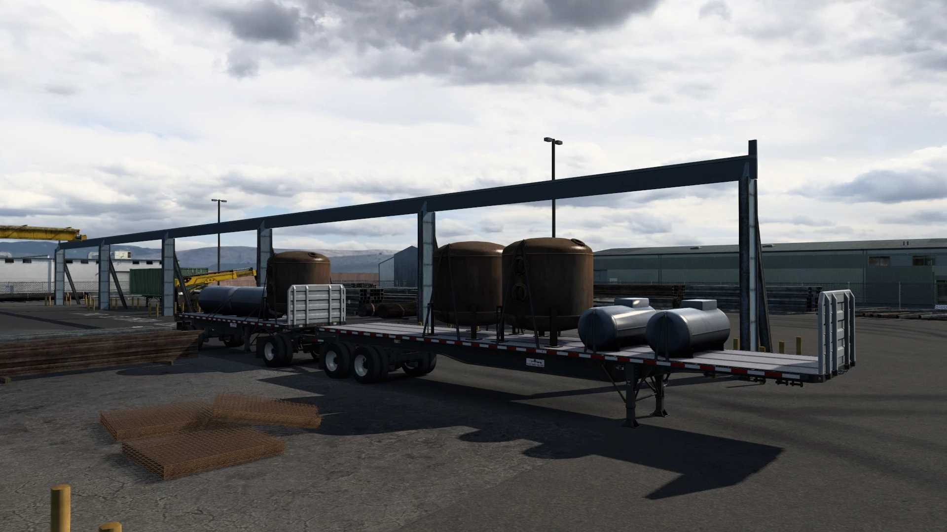 Mark’s Flatbed Cargo Variety v1.1 [1.43] thumbnail 13