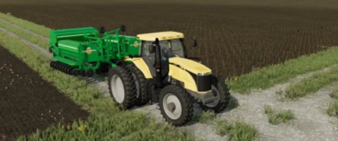 Cat Challenger Mt500d Serie Landwirtschafts Simulator mod