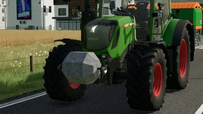 Selbstgemachtes Gewicht - Thumbnail 1