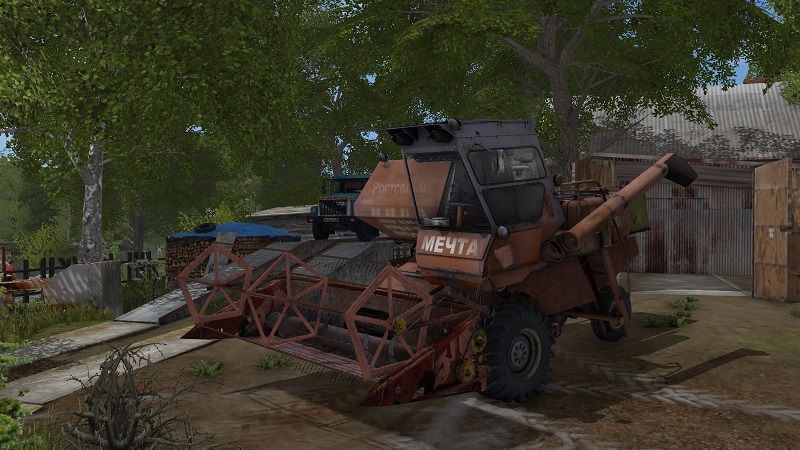 Niva SK-5 Processing - Thumbnail 1