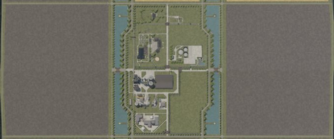 Maps XLFarms X1 Landwirtschafts Simulator mod
