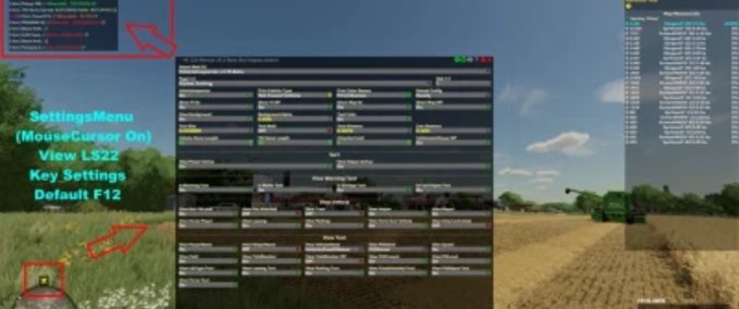 Tools VehicleInspector Beta Landwirtschafts Simulator mod