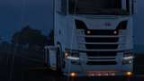 SCANIA R&S 2016 NEXT GEN HOLLAND STYLE EXTENDED BUMPER BY ZZ TRUCKSTYLING  Mod Thumbnail