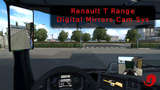 Renault T Range Digital Mirrors Cam Sys [1.43] Mod Thumbnail