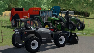Manitou NewAg (limitierte Auflage) - Thumbnail 1