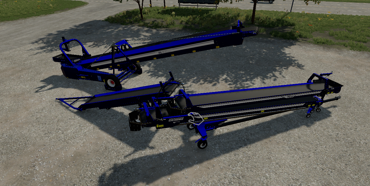 Conveyor Pack - Thumbnail 1