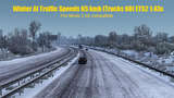 Winter KI Geschwindigkeiten im Straßenverkehr auf 65 km/h (LKWs 60) - 1.43x Mod Thumbnail