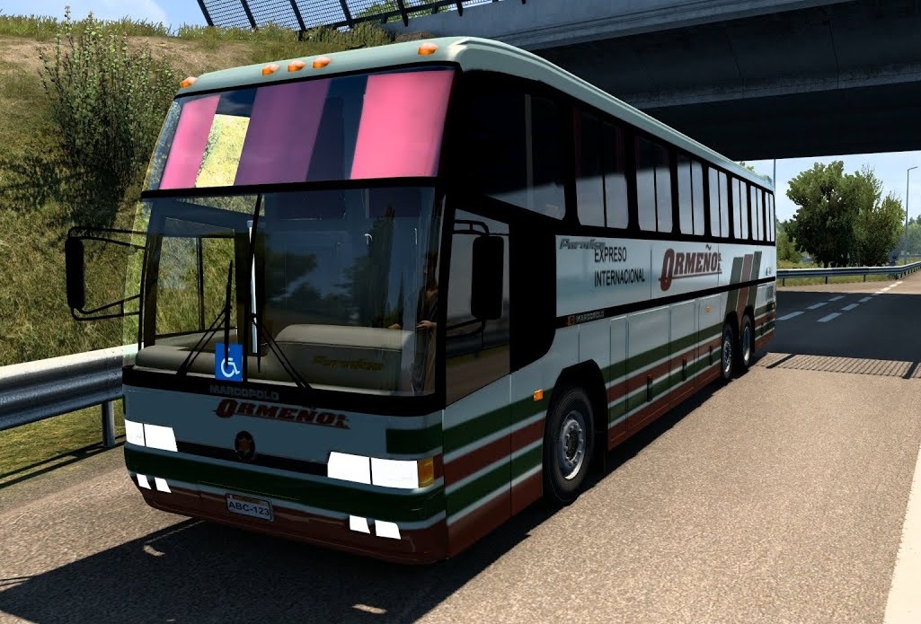 Mercedes Benz Marcopolo Paradiso GV 1150 O400RSD [1.41.x] thumbnail 5