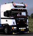 Scania R500 DS Transport [1.43] Mod Thumbnail