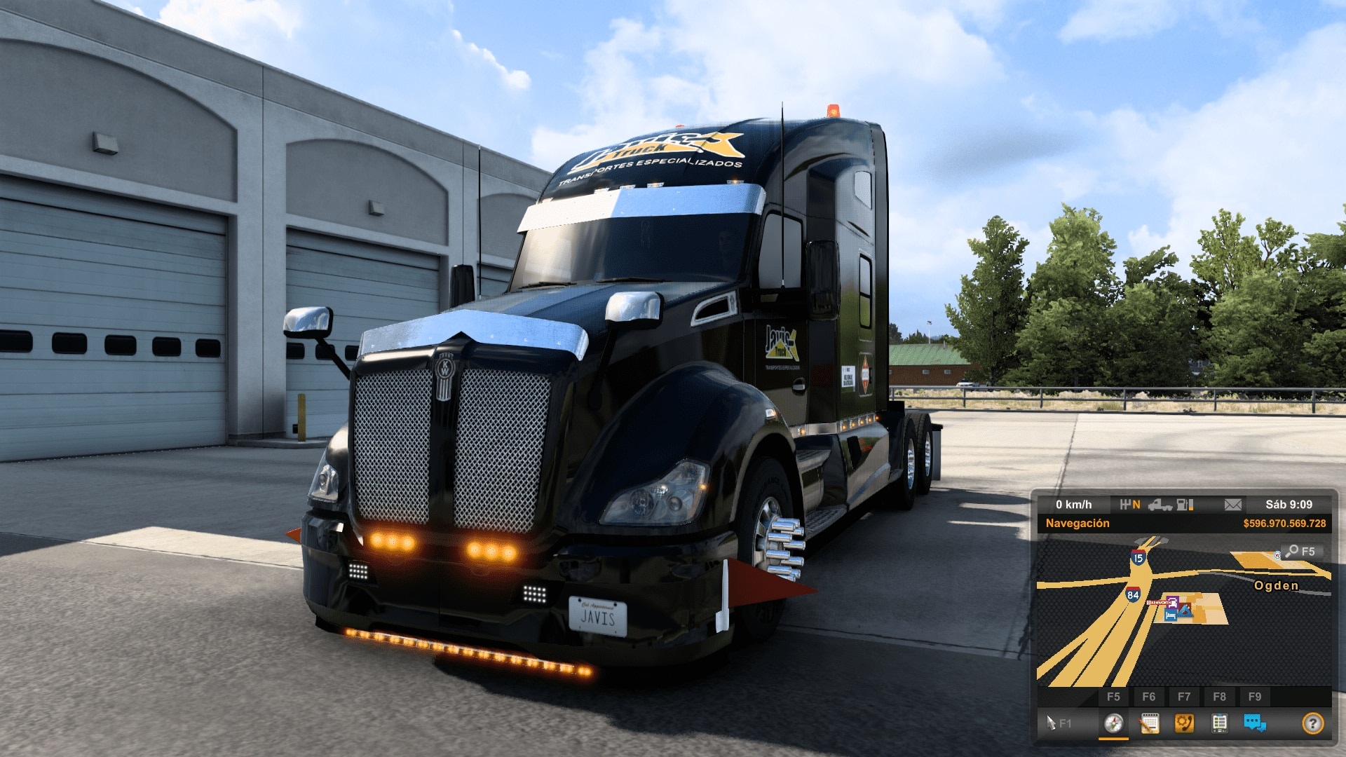 Kenworth T680 Modified by Javis Truck [1.43] thumbnail 5