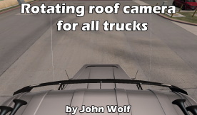 [ATS] Rotating Roof Camera v1.0 thumbnail 4