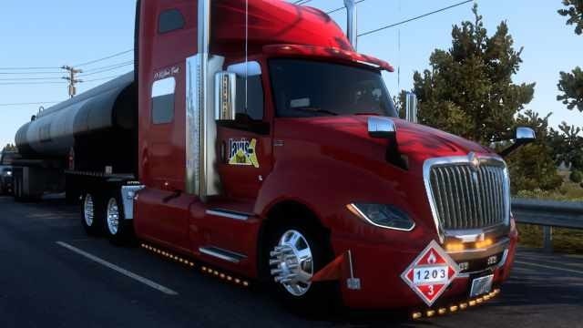 International LT Modified by Javis Truck [1.43] thumbnail 2