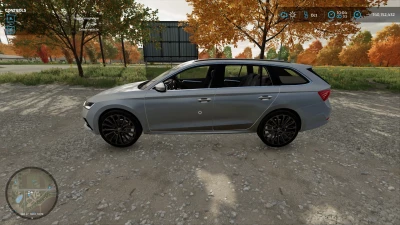 Skoda Oktavia 2020 - Thumbnail 1