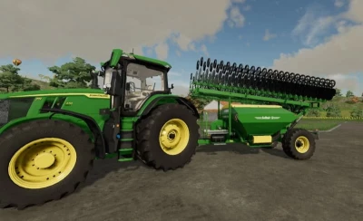 Lemken Solitair 12 Walze - Thumbnail 1