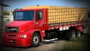 Mercedes-Benz 1620 Truck + Interior v1.2 (1.43.x)