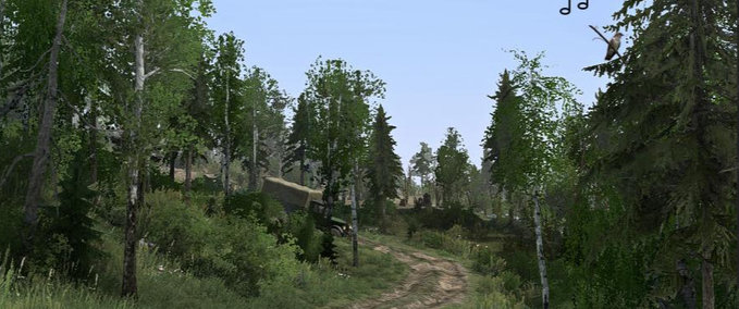 Sonstiges New Environment Sounds Spintires mod