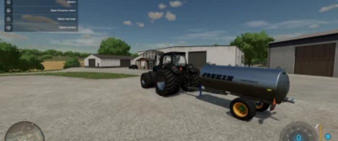 Sonstige Anhänger Aquatrans 7300 Landwirtschafts Simulator mod