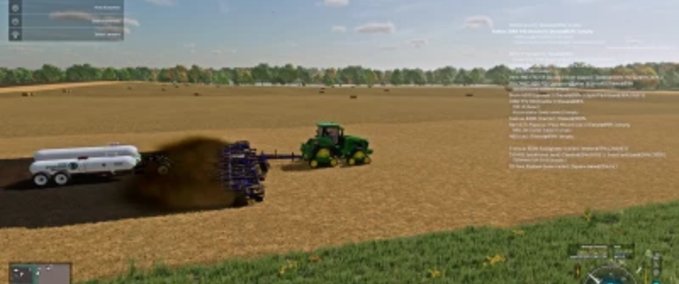 Anhydrous Tank Pack Mod Image