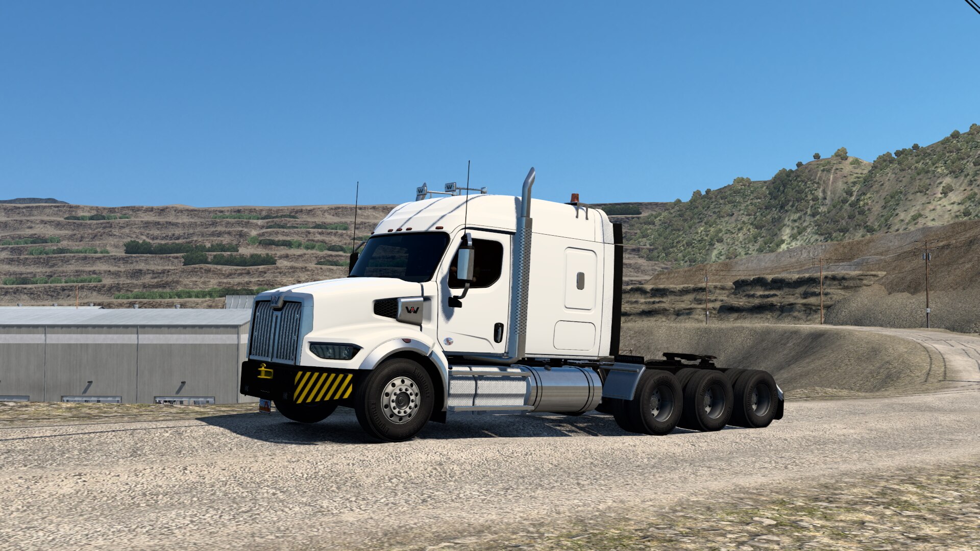Western Star 49X Edit v1.4.1 [1.43] thumbnail 19