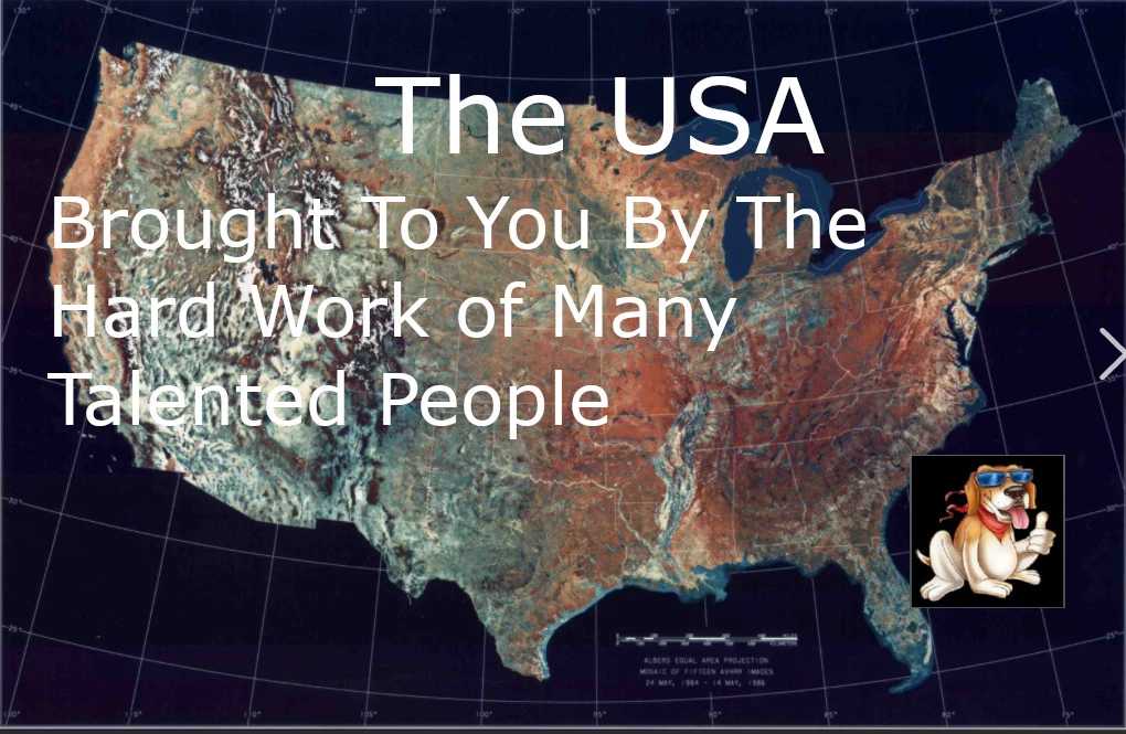 Map "USA" [1.43] thumbnail 2